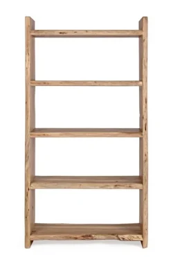 Discount Bizzotto LIBRERIA IN LEGNO - ENEAS