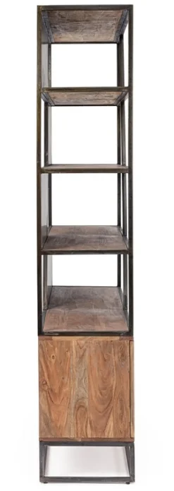 Clearance Bizzotto LIBRERIA IN LEGNO - JANAK