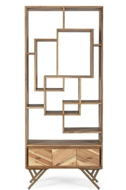 Best Bizzotto LIBRERIA IN LEGNO - RAIDA