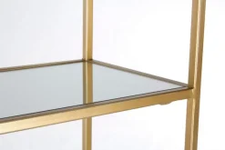 Hot Bizzotto LIBRERIA IN METALLO - ELENOR