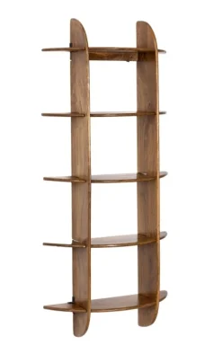 Bizzotto MENSOLA 5P WESTWOOD NATURAL