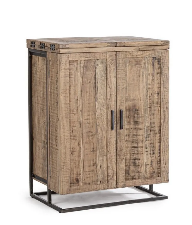 Sale Bizzotto MOBILE BAR IN LEGNO - ELMER