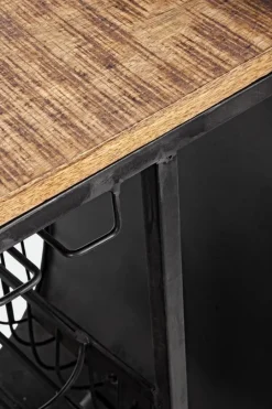 Best Bizzotto MOBILE BAR IN METALLO - VESPA REPLICA