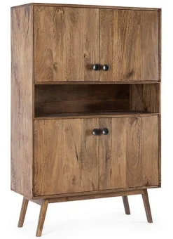 New Bizzotto MOBILE IN LEGNO - SYLVESTER