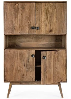 New Bizzotto MOBILE IN LEGNO - SYLVESTER