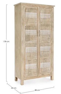 New Bizzotto MOBILE IN LEGNO L - MAYRA