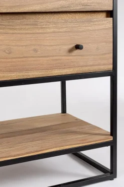 Best Bizzotto MOBILE IN LEGNO SHEESHAM - NARTAN