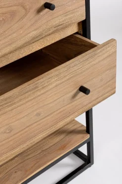 Best Bizzotto MOBILE IN LEGNO SHEESHAM - NARTAN