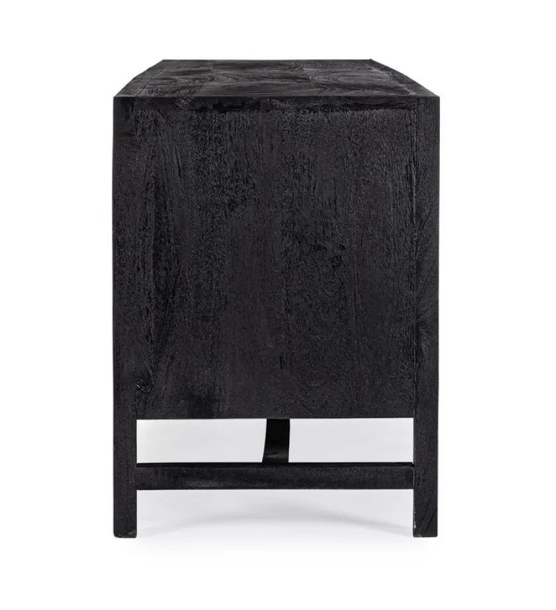 Best Bizzotto MOBILE PORTA TV 1 CASSETTO IN LEGNO - WESTON