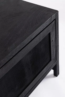 Best Bizzotto MOBILE PORTA TV 1 CASSETTO IN LEGNO - WESTON