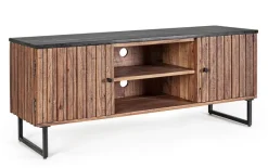 Sale Bizzotto MOBILE PORTA TV IN LEGNO - NORFOLK