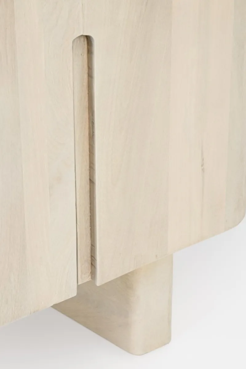 Sale Bizzotto MOBILE PORTA TV IN LEGNO - SERAPIS