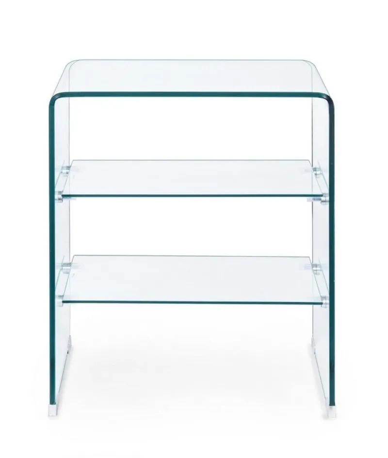 Sale Bizzotto MOBILETTO IN VETRO - IRIDE