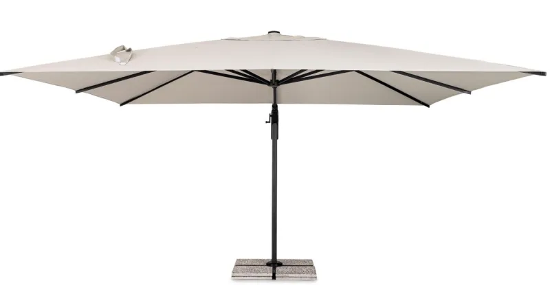Clearance Bizzotto OMBRELLONE BRACCIO ARIES 4X4 ANTR-NAT T