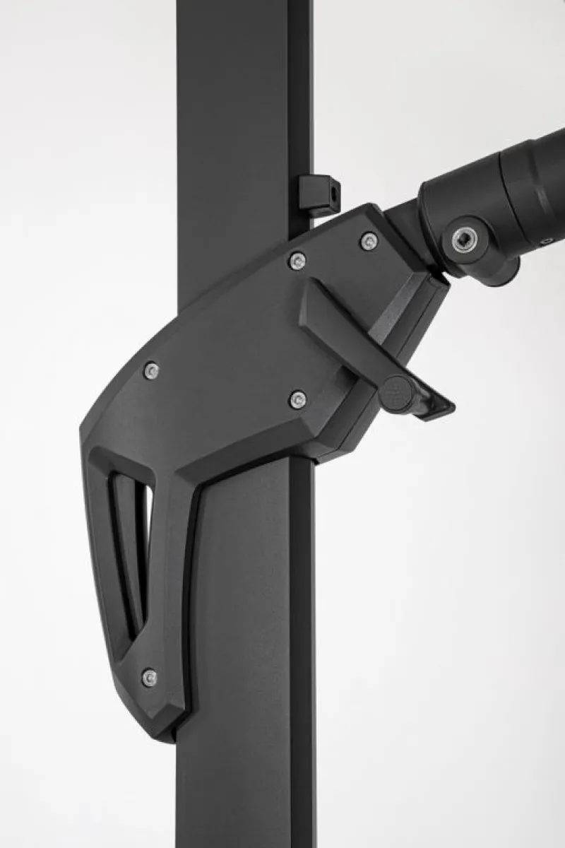 Clearance Bizzotto OMBRELLONE BRACCIO ARIES 4X4 ANTR-NAT T