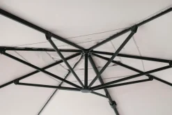 Clearance Bizzotto OMBRELLONE BRACCIO ARIES 4X4 ANTR-NAT T