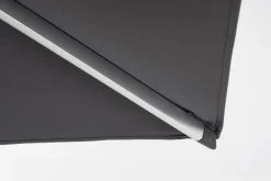 Clearance Bizzotto OMBRELLONE BRACCIO ARIES 3X4 ANOD-GRI T