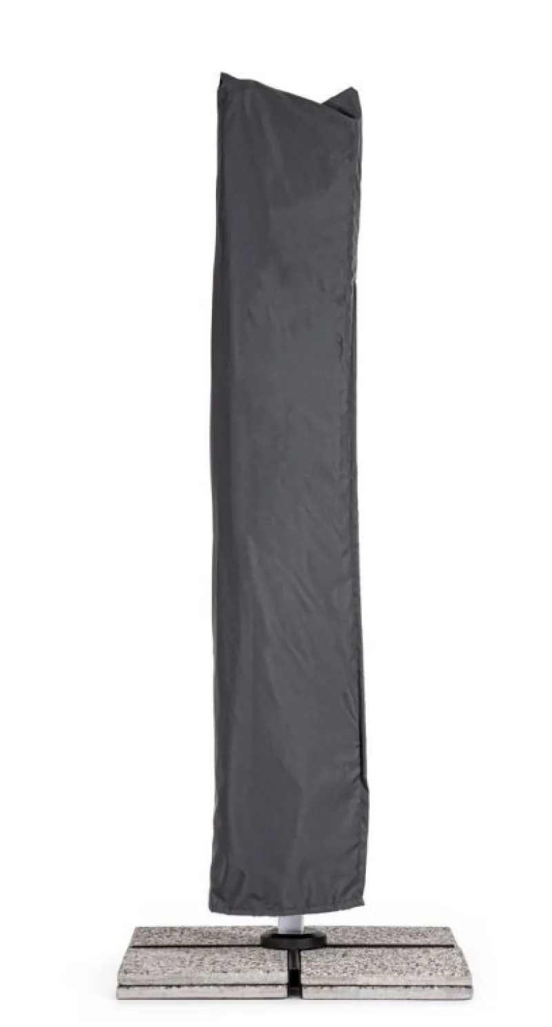 Bizzotto OMBRELLONE BRACCIO ARIES 4X4 ANOD-GRI T