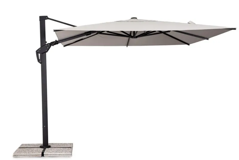 Online Bizzotto OMBRELLONE BRACCIO ARIES 3X3 ANTR-NAT T