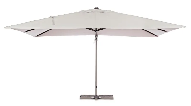 Outlet Bizzotto OMBRELLONE BRACCIO IN ALLUMINIO - SARAGOZZA