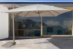 Outlet Bizzotto OMBRELLONE BRACCIO IN ALLUMINIO - SARAGOZZA