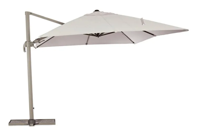 Outlet Bizzotto OMBRELLONE BRACCIO IN ALLUMINIO - SARAGOZZA