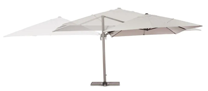 Outlet Bizzotto OMBRELLONE BRACCIO IN ALLUMINIO - SARAGOZZA