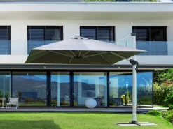 New Bizzotto OMBRELLONE BRACCIO IN ALLUMINIO 4X4 - INES