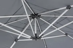 New Bizzotto OMBRELLONE BRACCIO IN ALLUMINIO 4X4 - INES