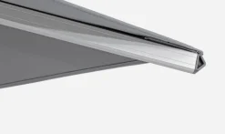 New Bizzotto OMBRELLONE BRACCIO IN ALLUMINIO 4X4 - INES