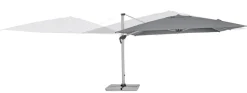 New Bizzotto OMBRELLONE BRACCIO IN ALLUMINIO 4X4 - INES