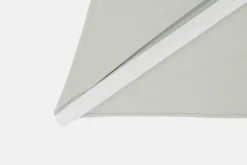Hot Bizzotto OMBRELLONE BRACCIO IN ALLUMINIO 4X4 BIANCO - EDEN