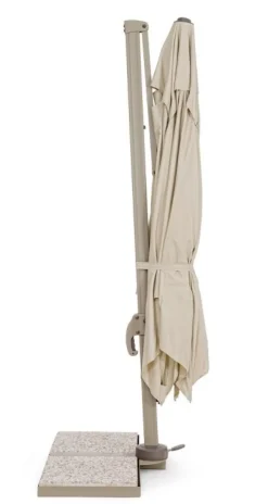 Best Bizzotto OMBRELLONE BRACCIO SARAGOZZA 3X3 SAB.T