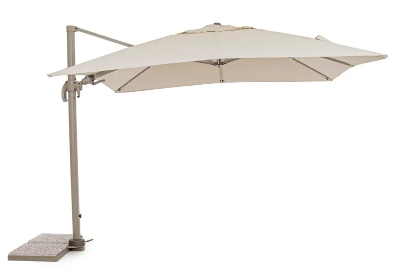 Best Bizzotto OMBRELLONE BRACCIO SARAGOZZA 3X3 SAB.T