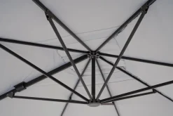 Hot Bizzotto OMBRELLONE BRACCIO VEGA 3X4 ANTR-GRI CH