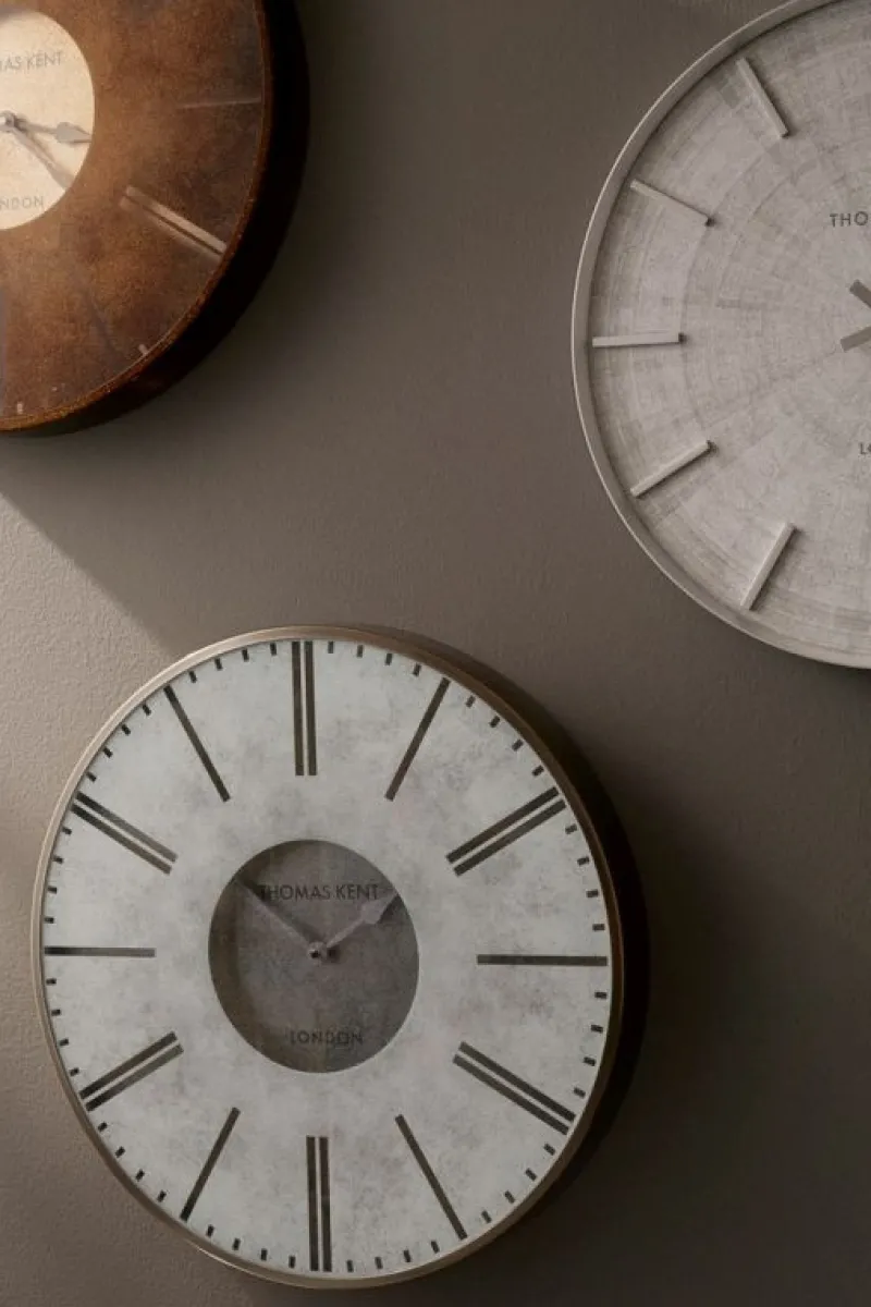 Discount Bizzotto OROLOGIO PARETE INDUSTRY 174 D53