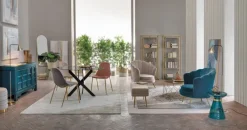 Outlet Bizzotto PANCA CONTENITORE BEIGE - PAVLINA