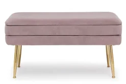 Best Bizzotto PANCA CONTENITORE MALVA - PAVLINA