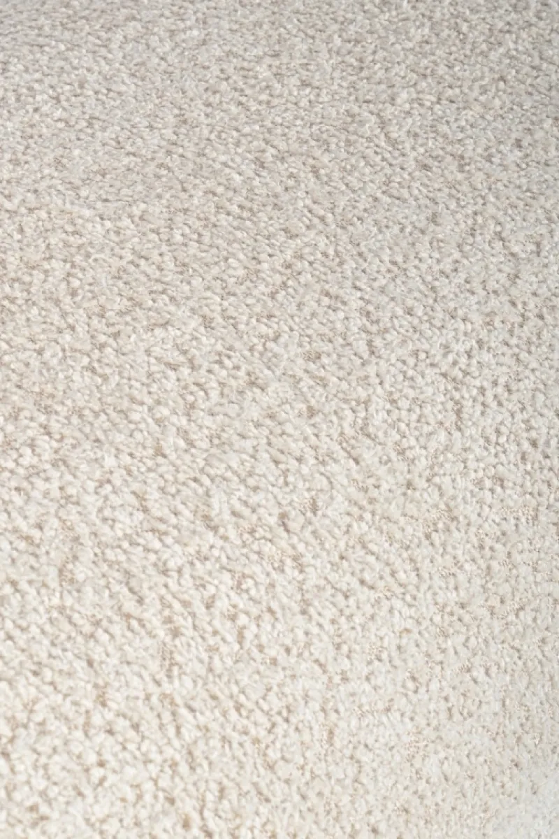 Hot Bizzotto PANCA EFFETTO BOUCLE' NATURALE - DAYLA