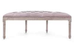 Outlet Bizzotto PANCA WOODROSE - TILDE