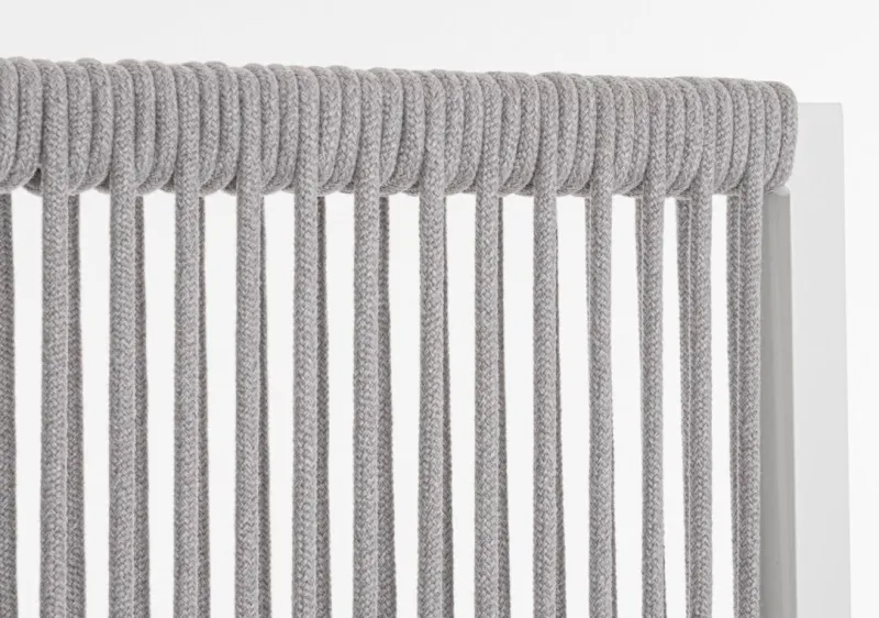 Hot Bizzotto PARAVENTO PAXSON 180X120 BIA QS20/GRIGIO