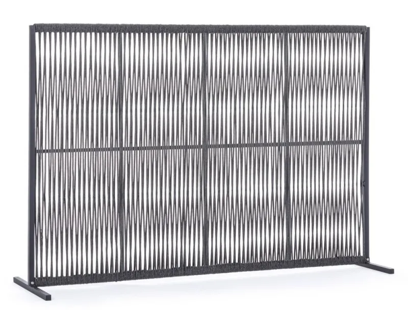 Bizzotto PARAVENTO PAXSON 180X120 INK QS23