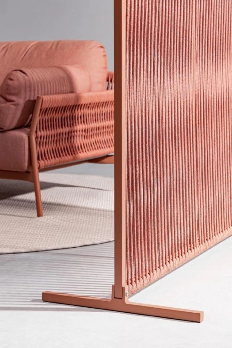 Clearance Bizzotto PARAVENTO PAXSON 120X180 SIERRA QS21