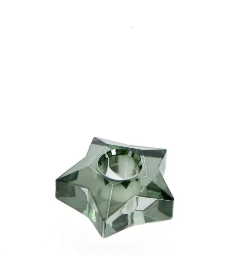 Sale Bizzotto P.CANDELA ELDRID VT STELLA VERDE 7,5X7,5