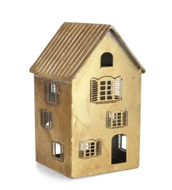 Outlet Bizzotto P.CANDELA 1P LODGE RETT ORO H18