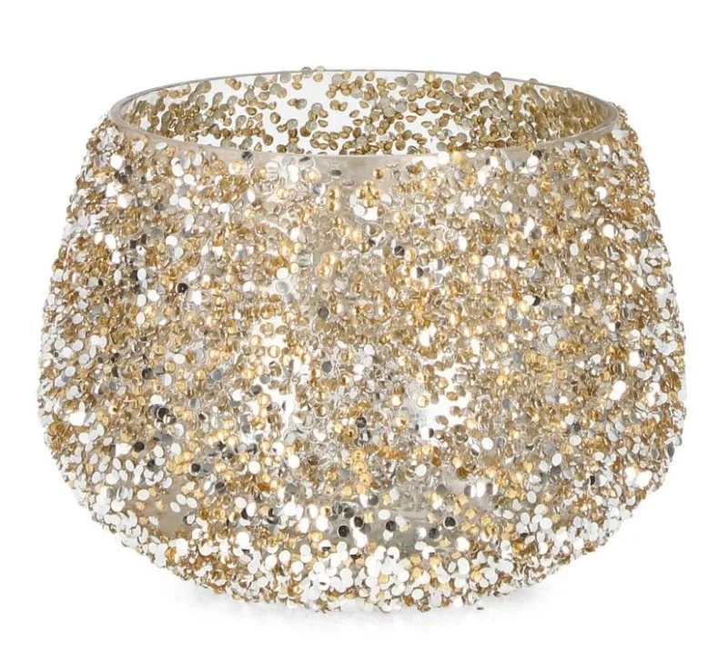 New Bizzotto P.CANDELA VT BRILLANT ORO D16,5X12H