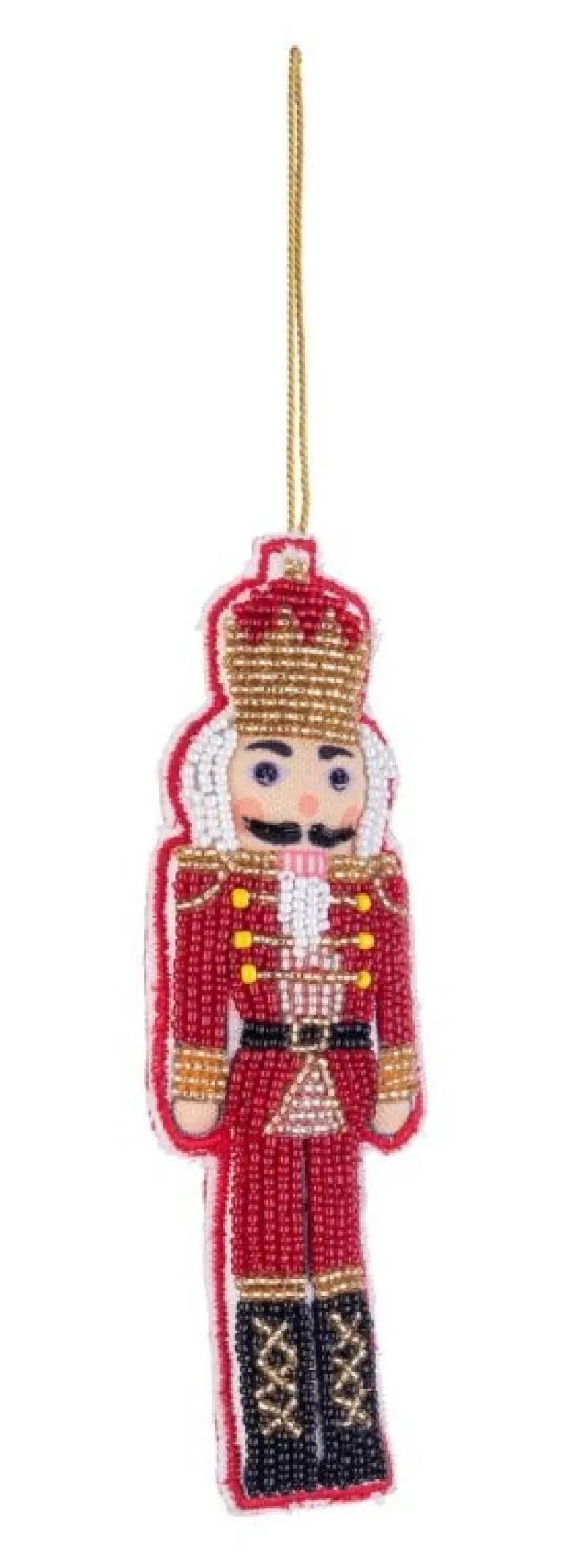 Bizzotto PENDAGLIO BARNEY SOLDATINO ROSSO