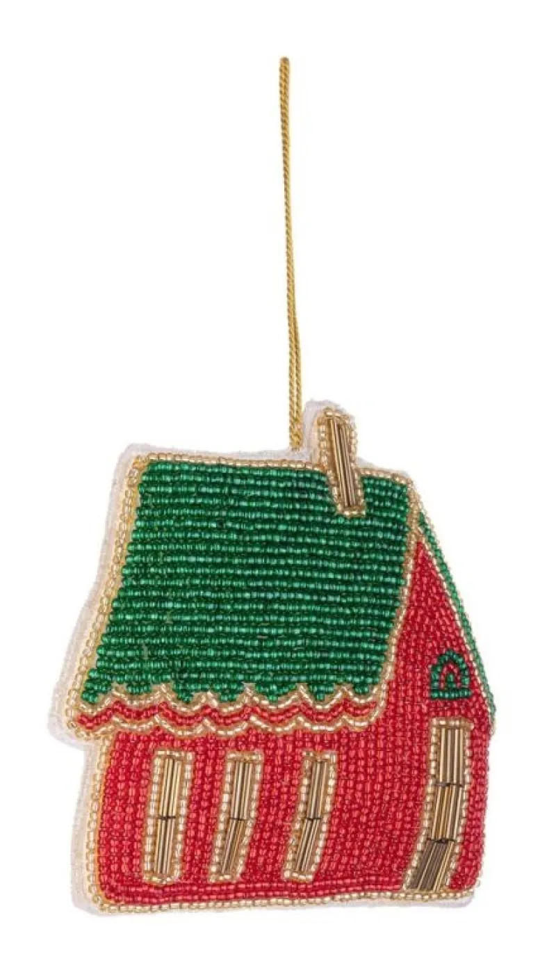 Hot Bizzotto PENDAGLIO HUT CASA ROSSO-VERDE