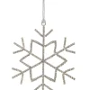 Outlet Bizzotto PENDAGLIO JEXON FIOCCO NEVE 6P ARG 10X10