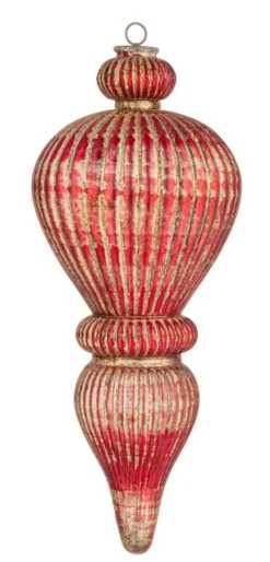 Clearance Bizzotto PENDAGLIO VT OLIWIA GOCCIA ROSSO H51